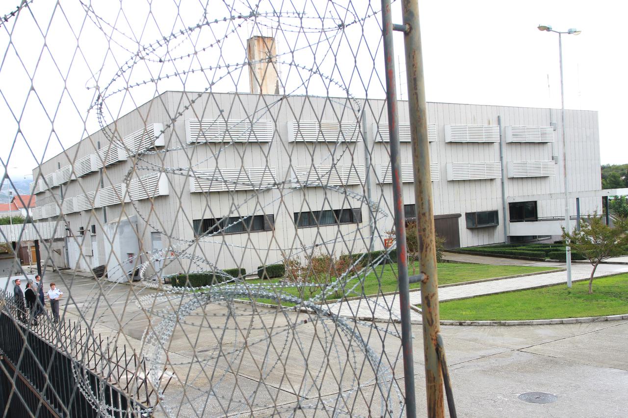 Okružni zatvor Split na Bilicama