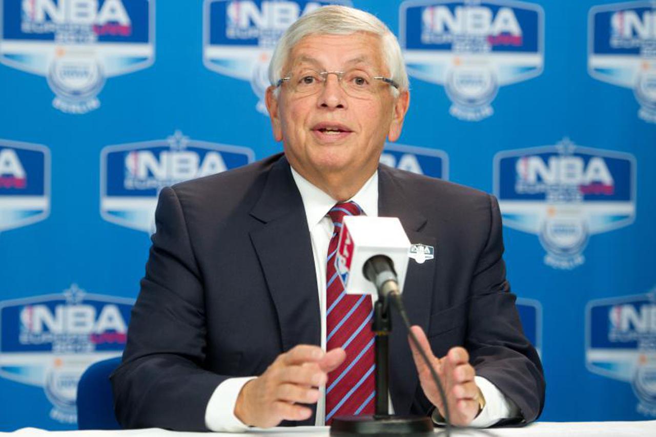 David Stern