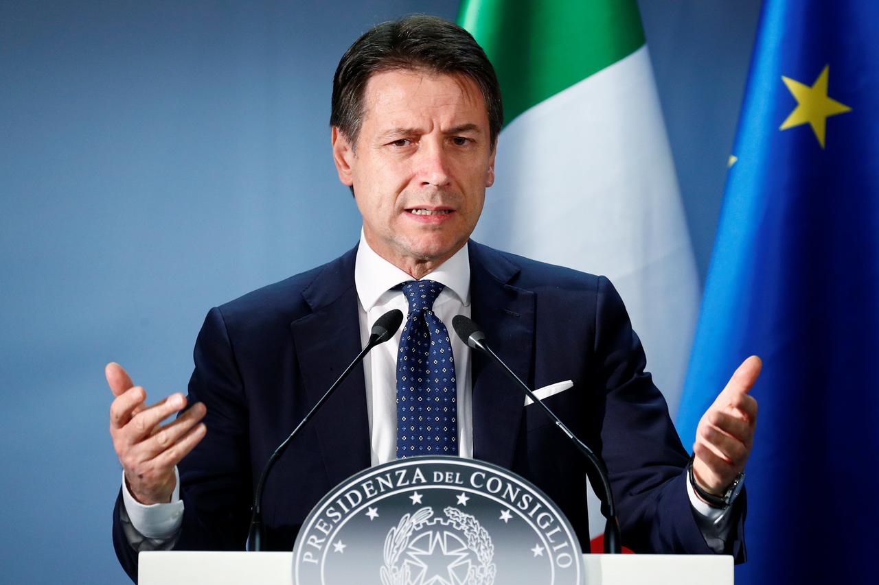 Giuseppe Conte
