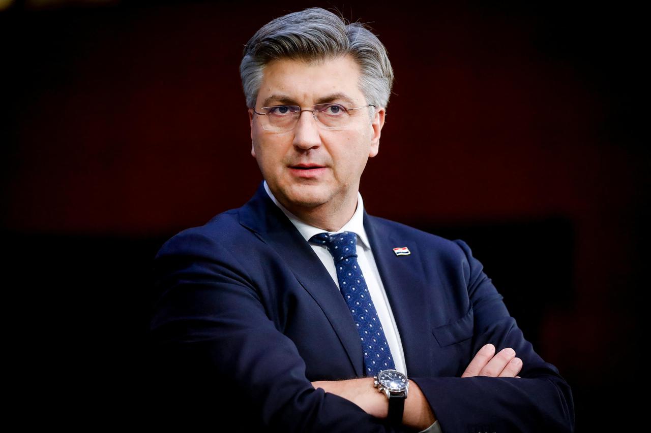 Andrej Plenković