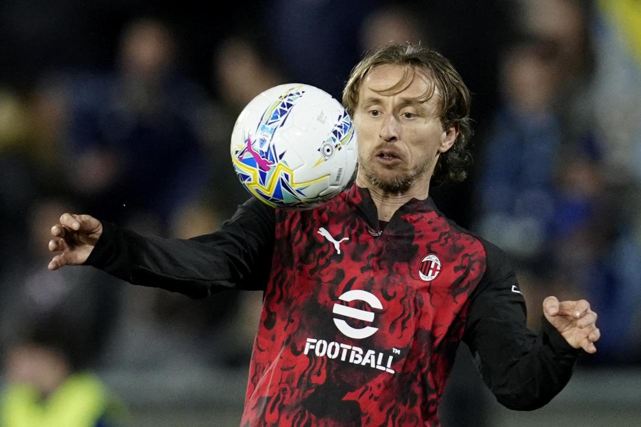 Serie A - Pisa SC v AC Milan