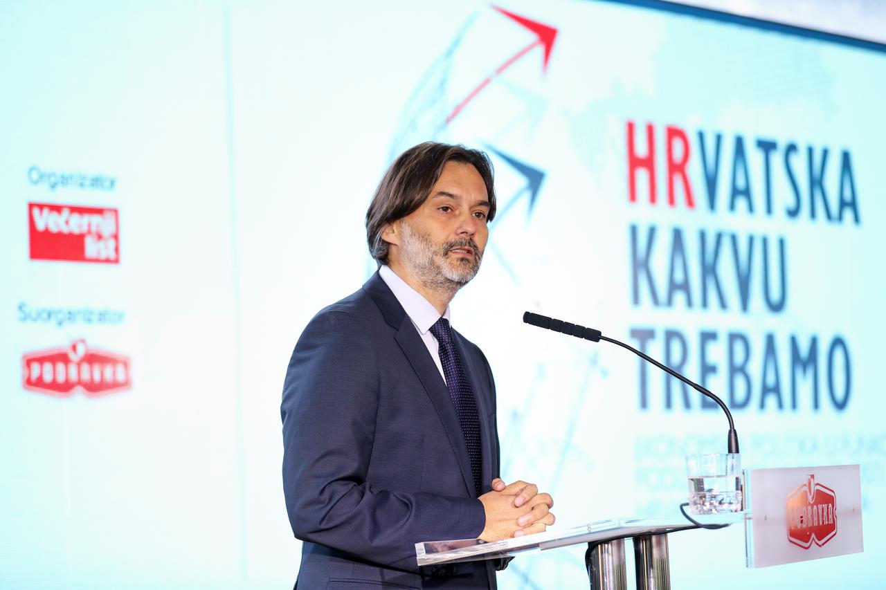 Koprivnica: Konferencija Večernjeg lista, Hrvatska kakvu trebamo