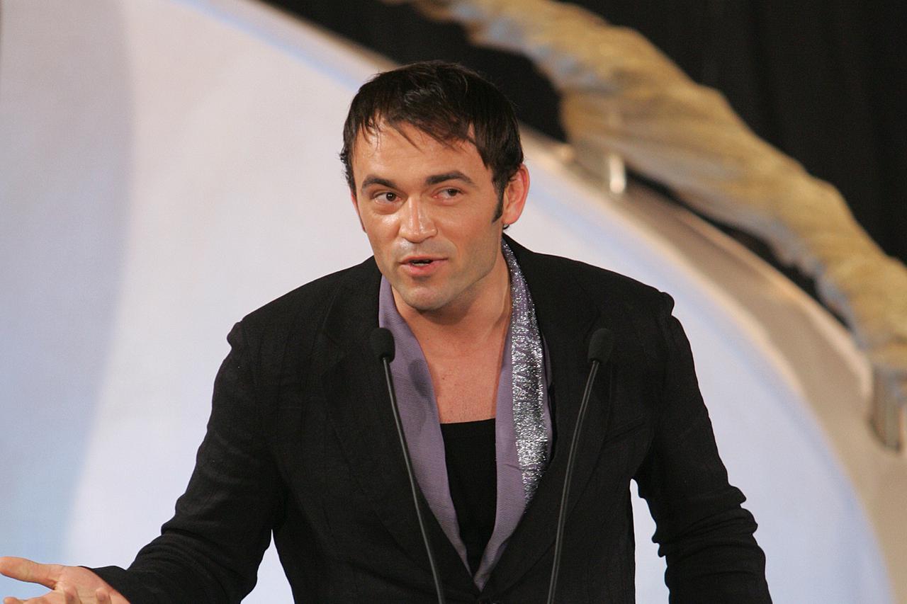 ARHIVA - Zagreb: Dodjela 3. Hrvatskog modnog Oscara