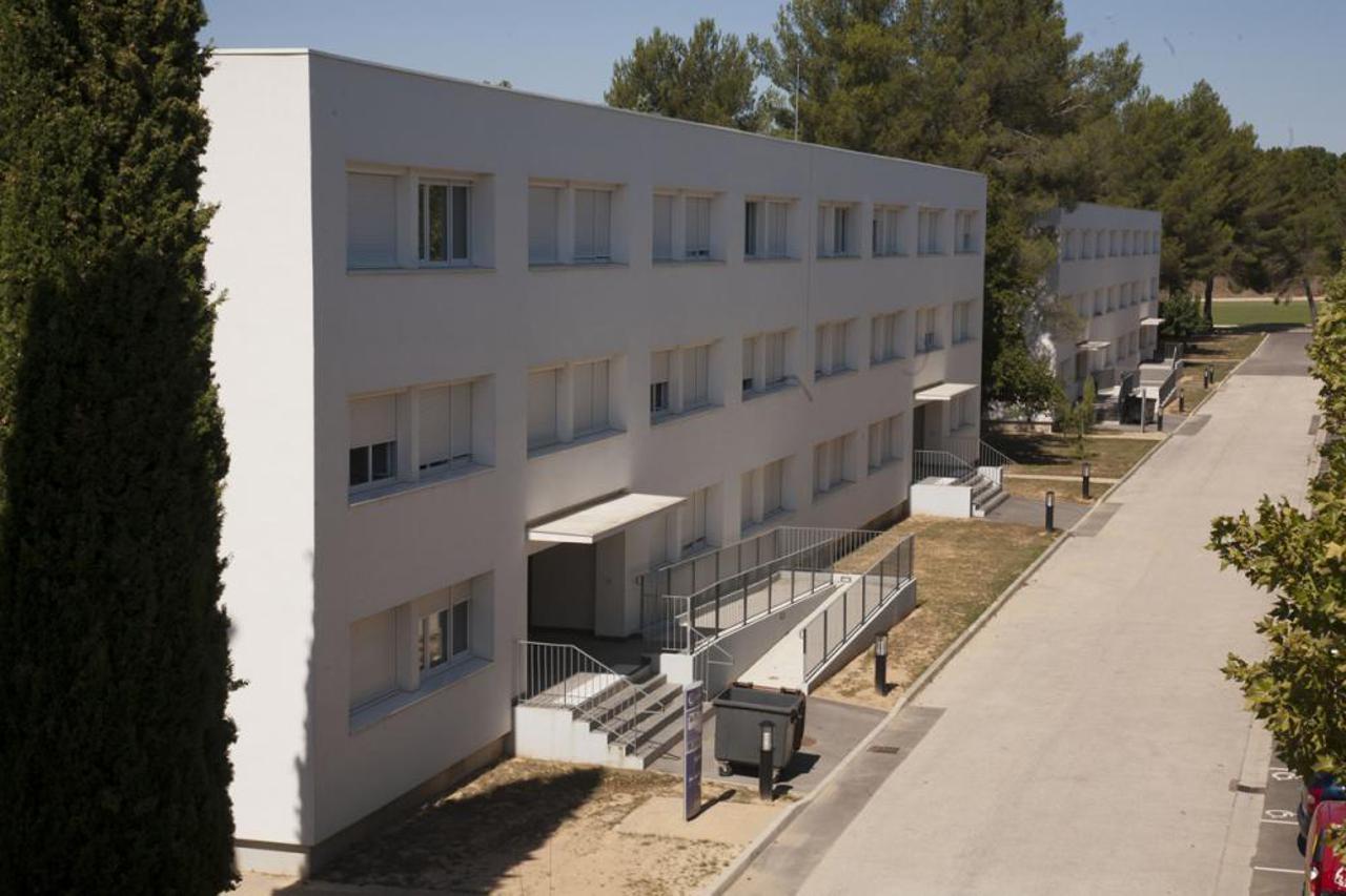 Visoka škola za vatrogasne časnike u mjestu Aix-en-Provence