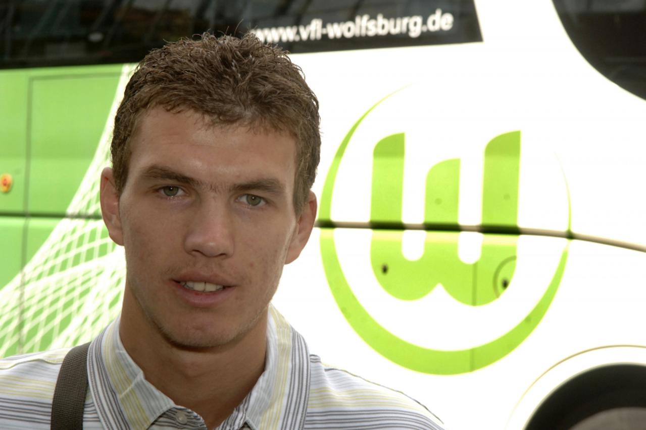 Edin Džeko