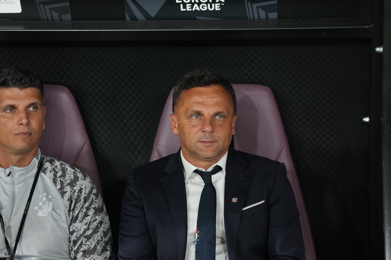 Susret Dinama i Hapoela u 1. kolu UEFA Europske lige
