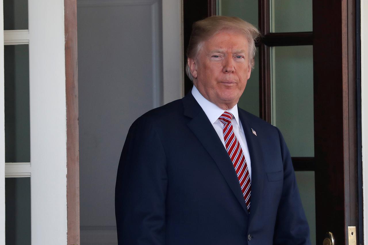 Predsjednik SAD-a Donald Trump