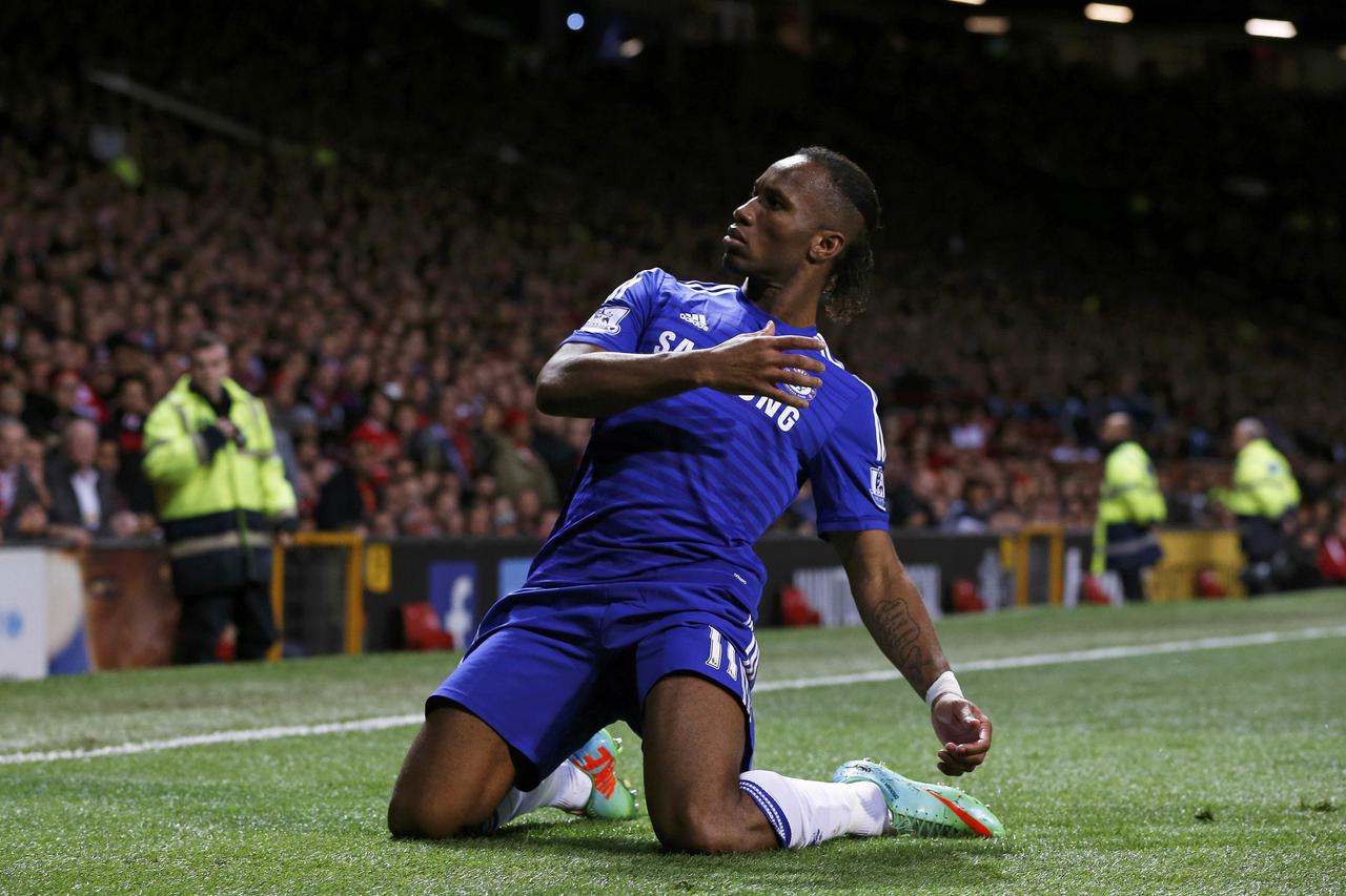 Didier Drogba