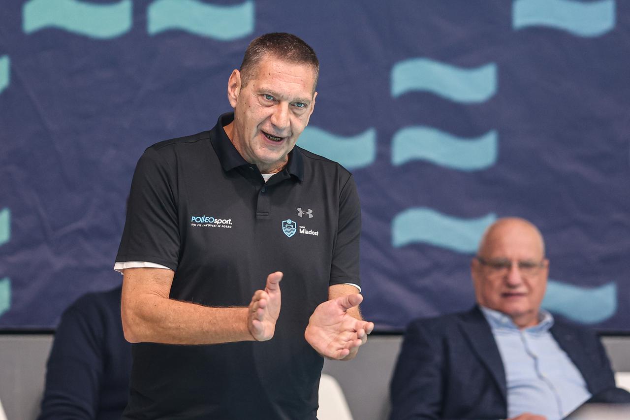 Zagreb:  HAVK Mladost i Szolnoki VSK sastali se u 4. kolu Eurokupa