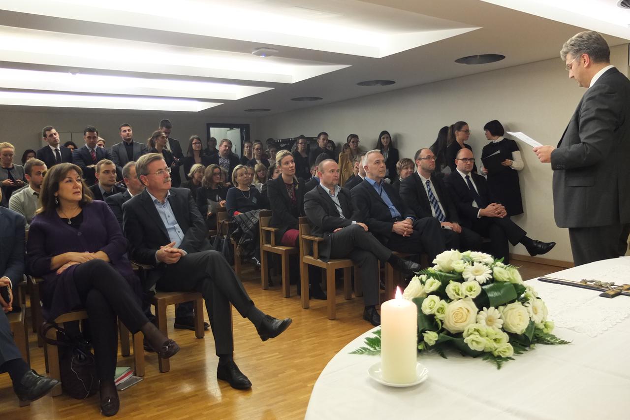 Dan sjećanja u Bruxellesu