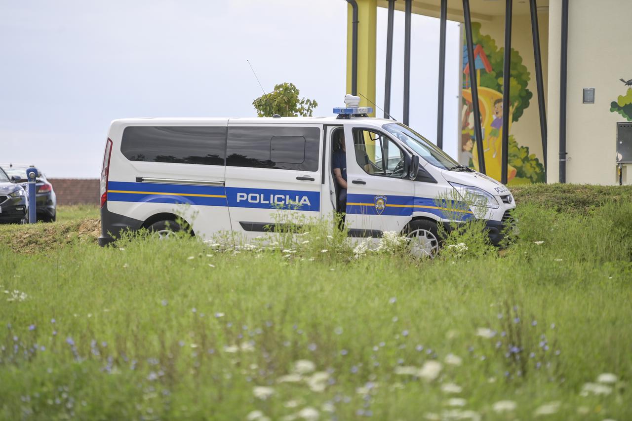 Berek: Policijski očevid na mjestu ubojstva muškarca