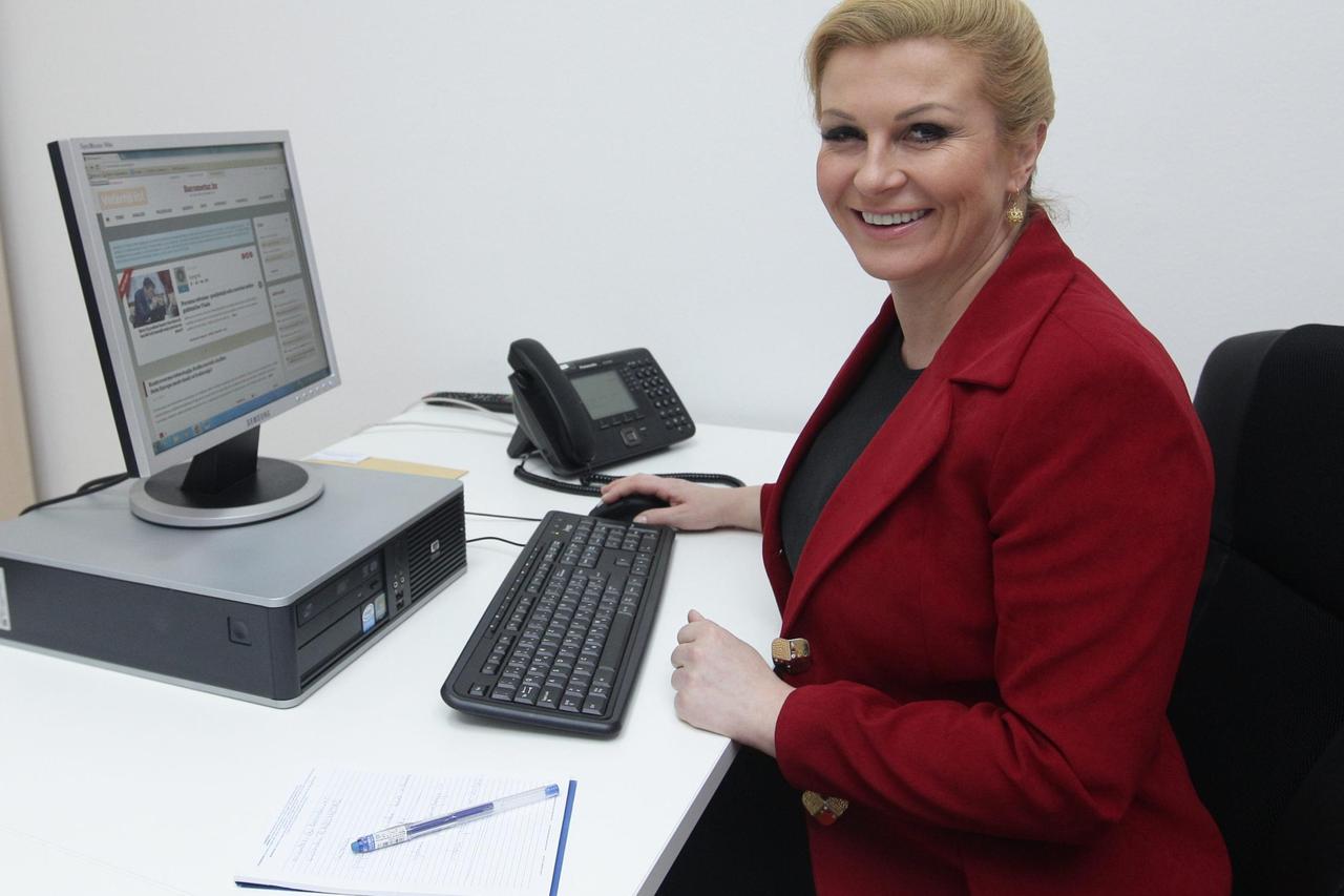 Kolinda Grabar Kitarović