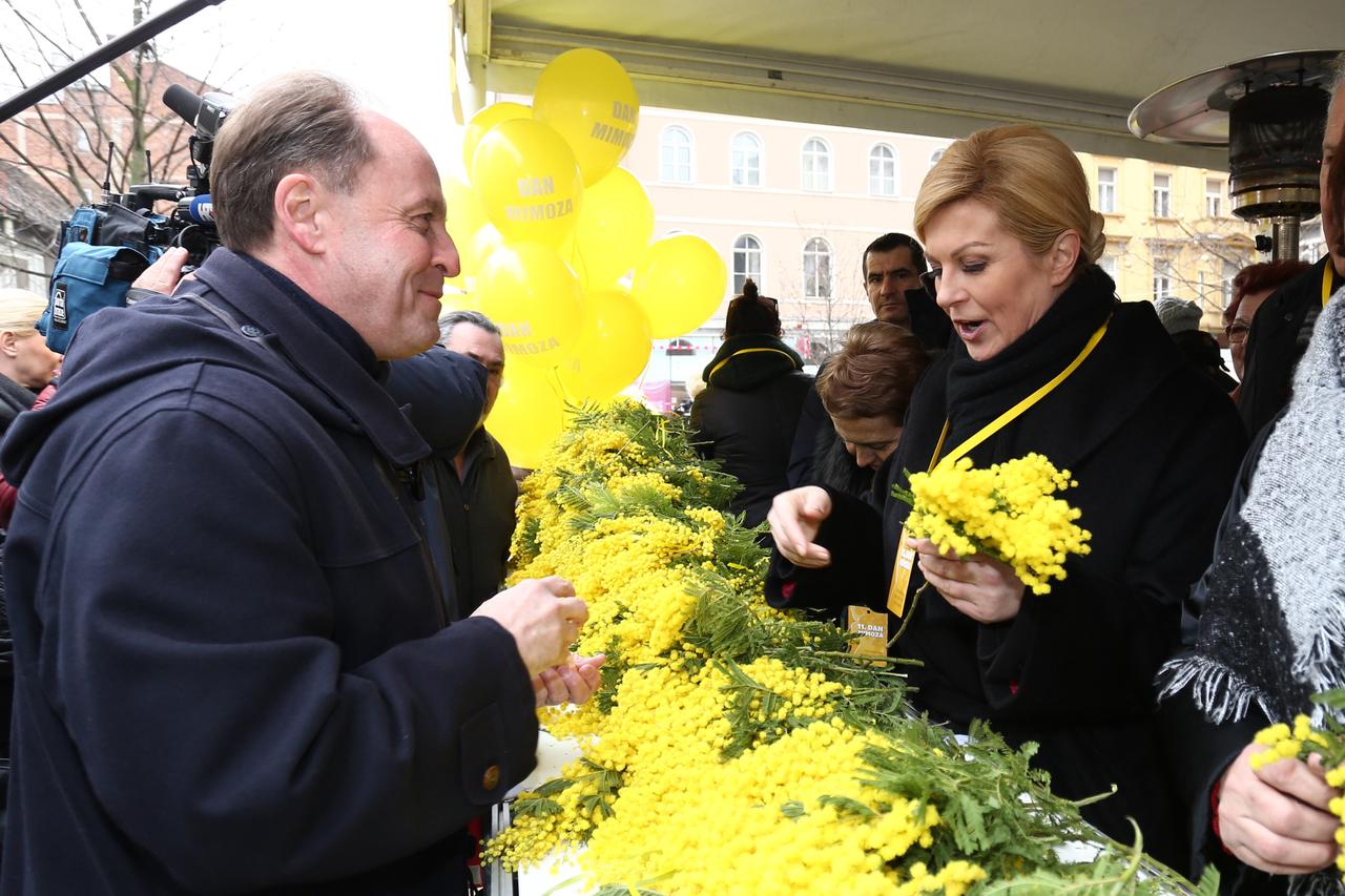 Kolinda Grabar-Kitarović