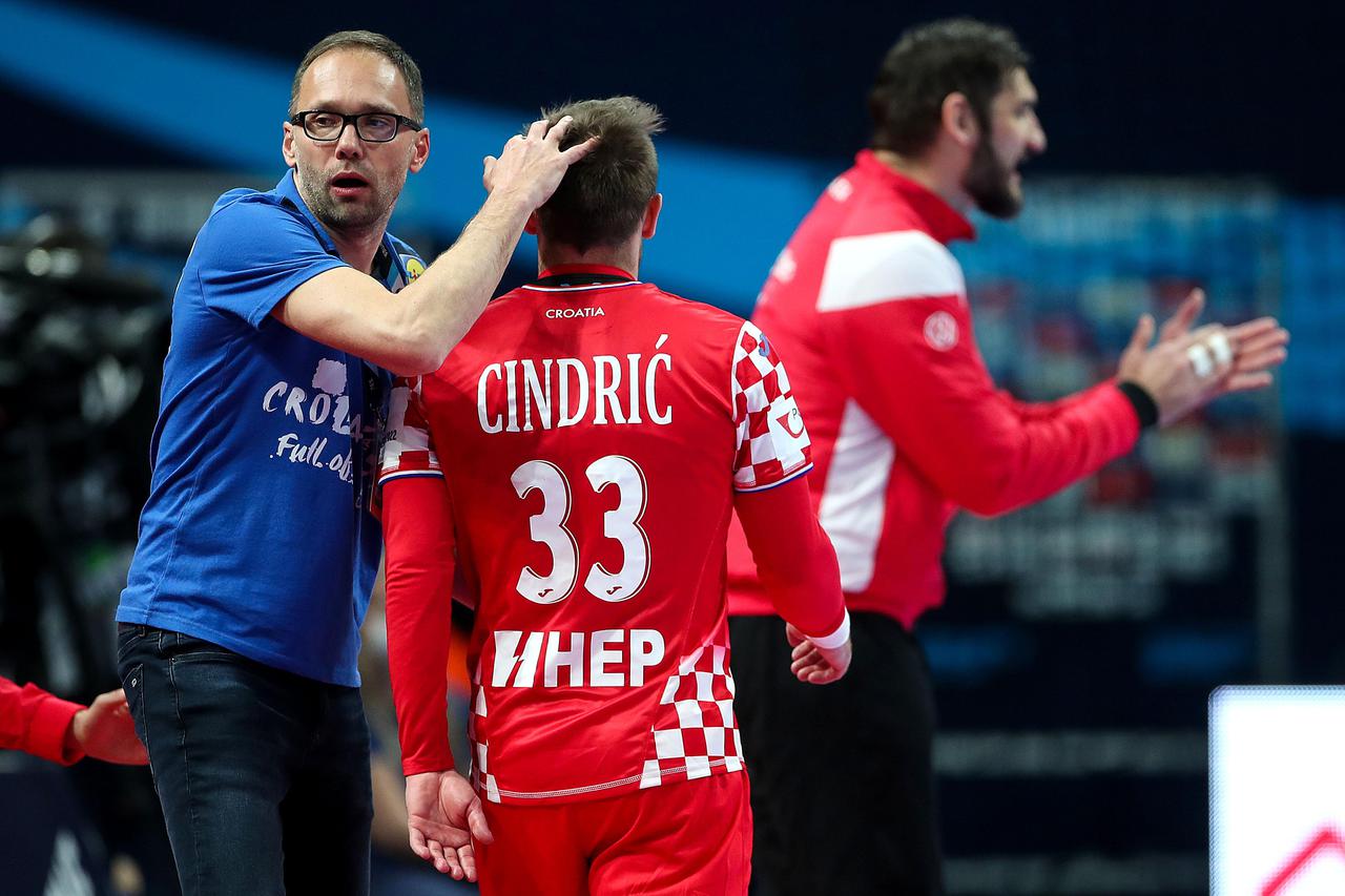 Hrvatska izgubila od Danske i ispala iz utrke za medalju na Europskom prvenstvu