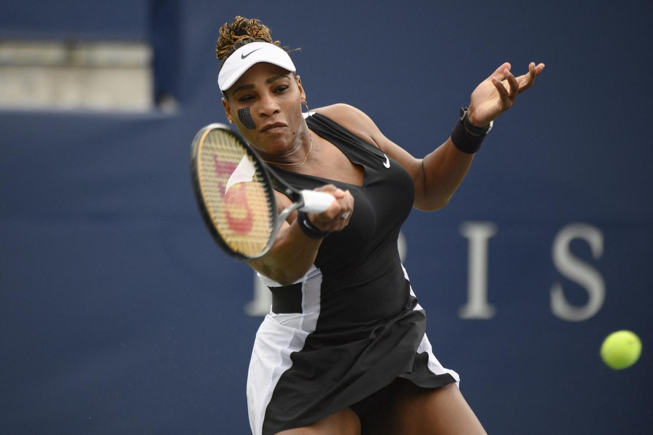 Williams Claims First Singles Win In 14 Months - Toronto