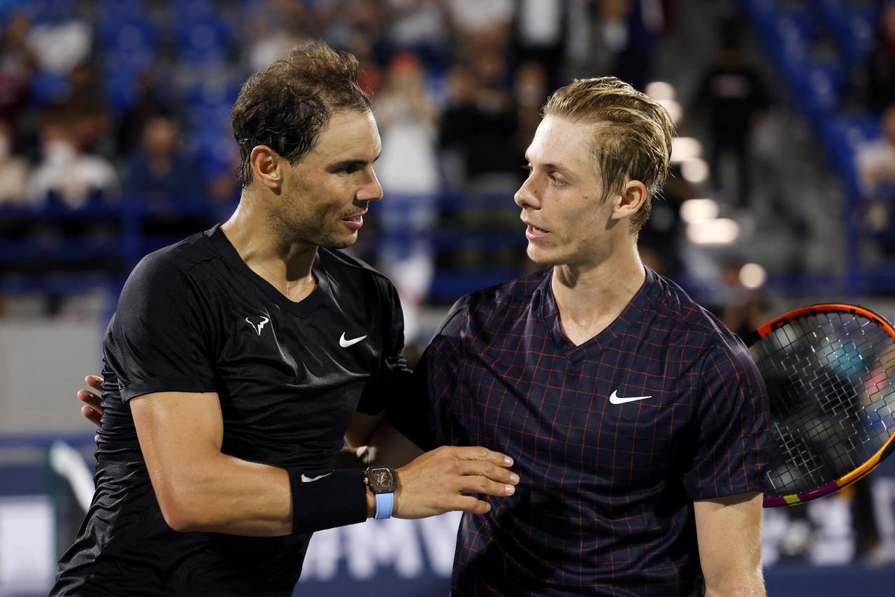 Mubadala World Tennis Championship