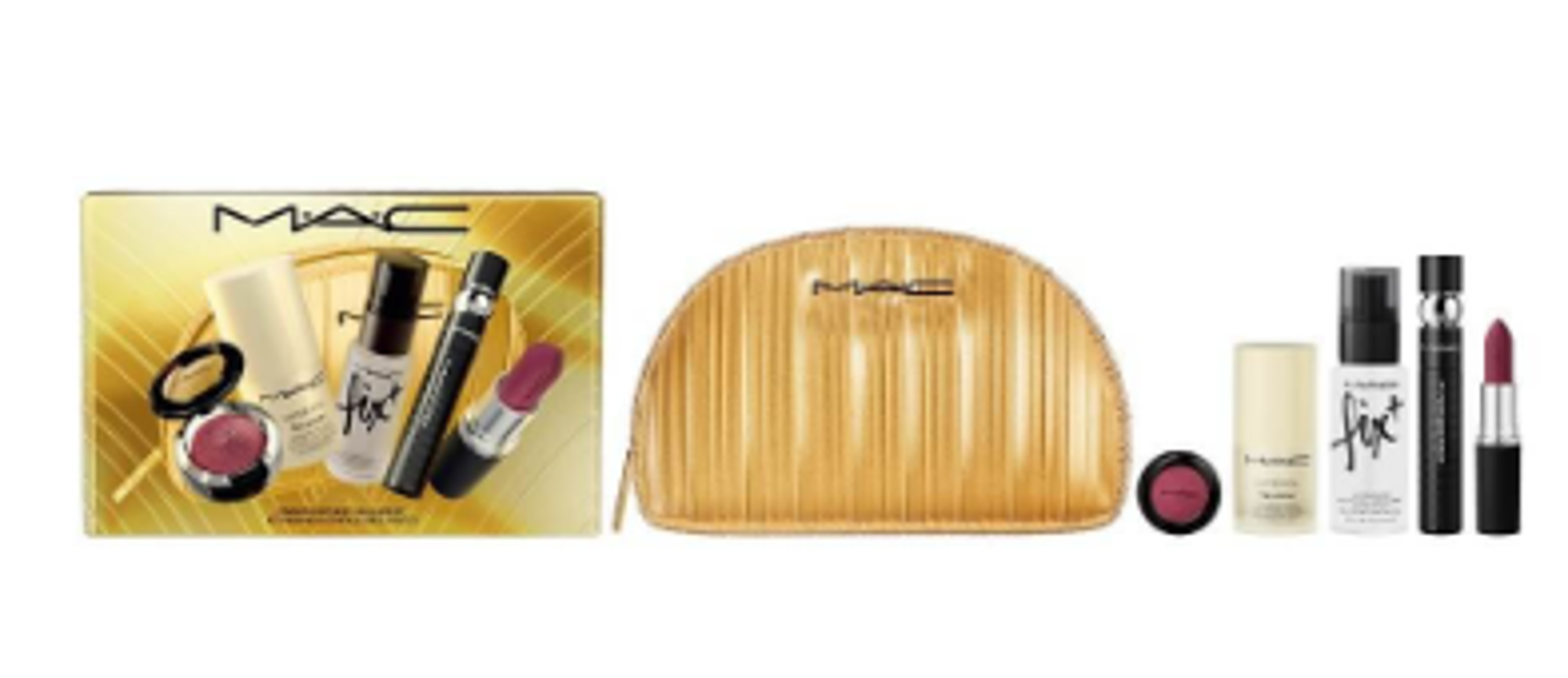 MAC set, DOUGLAS, 105,36 € (25%)