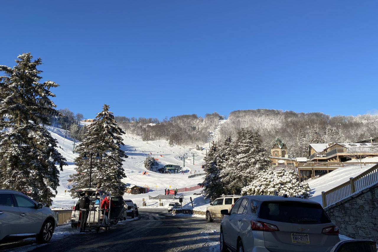 SkiFest - 50. skijaško natjecanje članova Hrvatske bratske zajednice u Americi