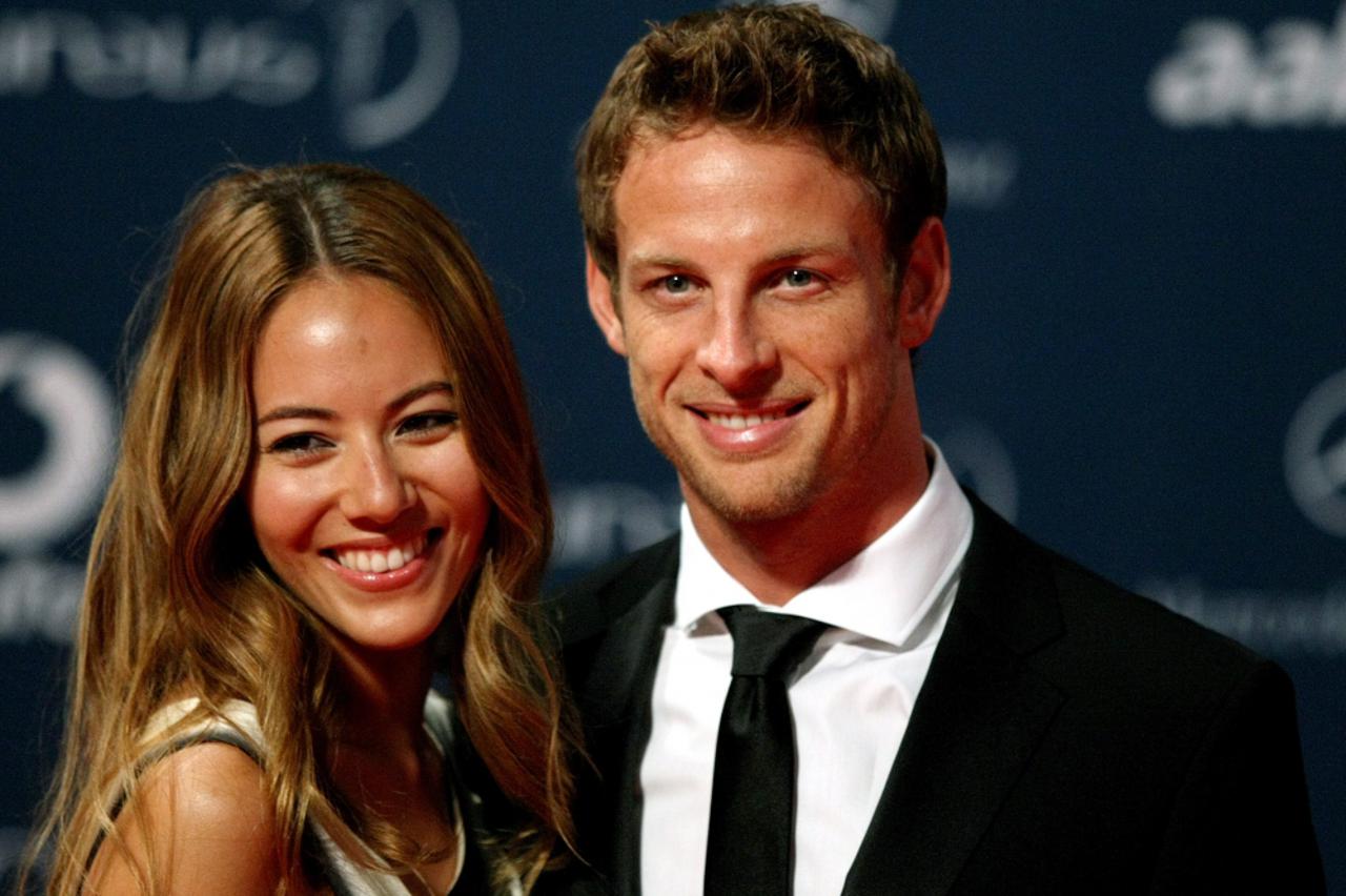 Jenson Button
