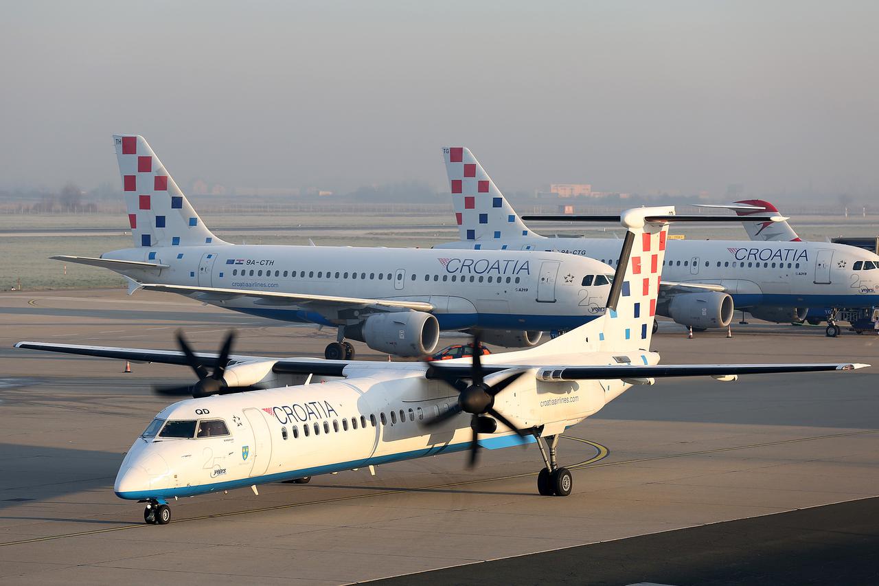 Croatia Airlines