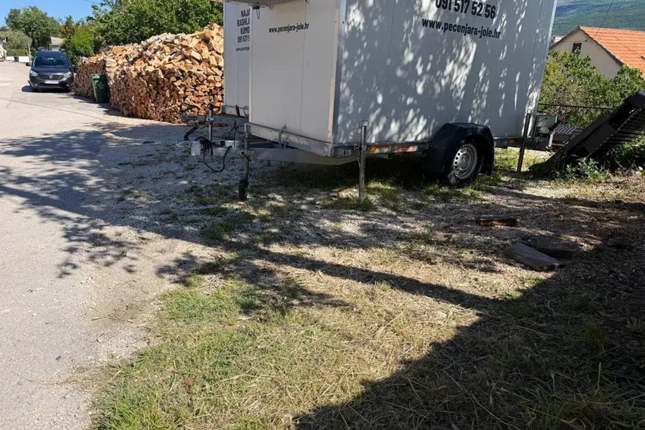 Bijeg ubojice iz Drniša