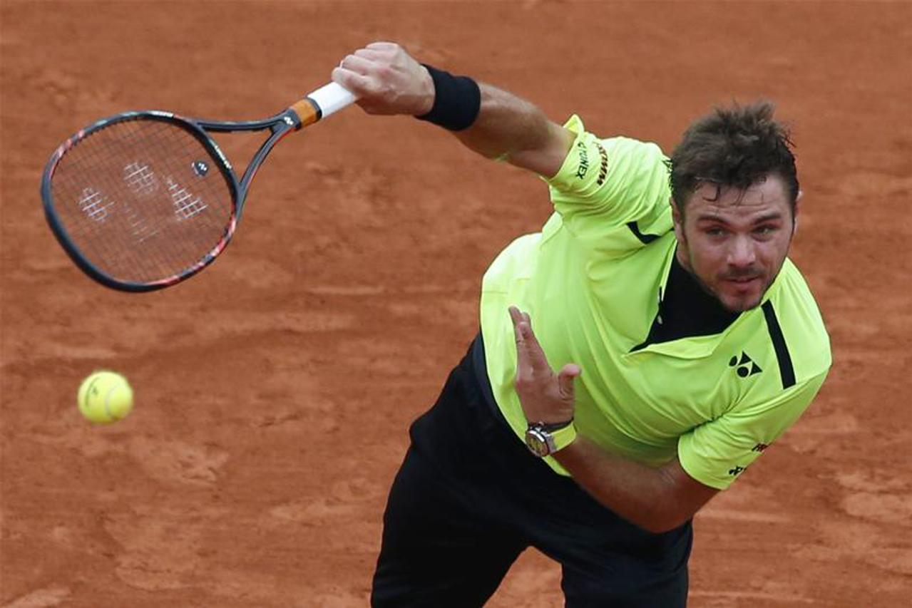 Stan Wawrinka