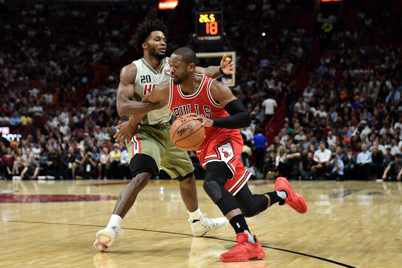 Bulls - Miami