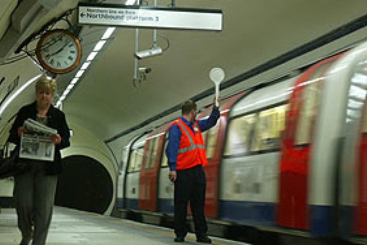 Londonski metro