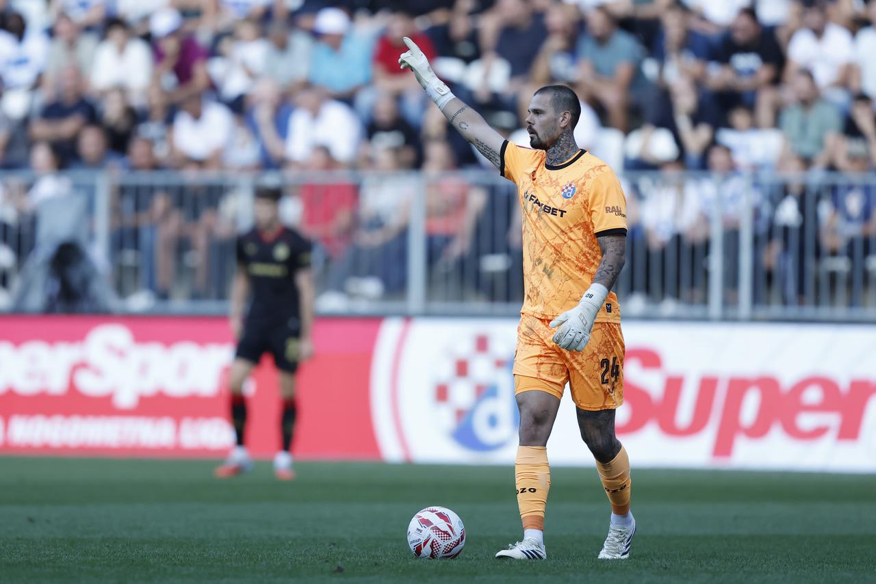 Osijek i Dinamo sastali se u 7. kolu SuperSport HNL-a