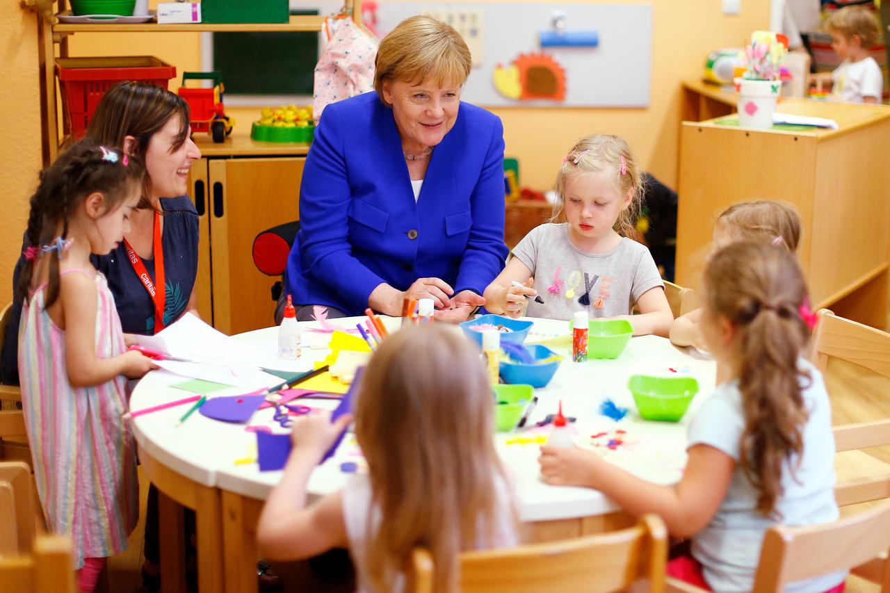 Angela Merkel
