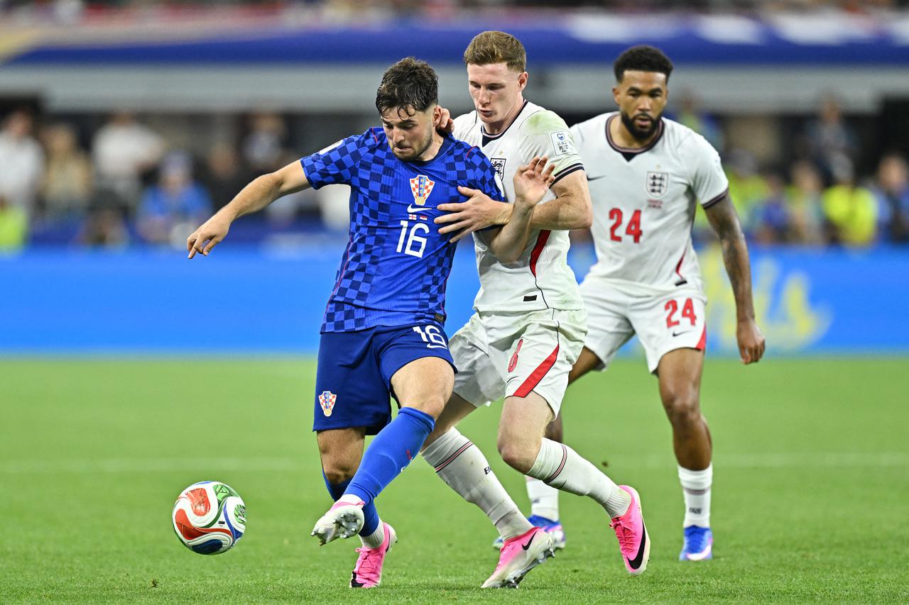 FIFA World Cup 2026 - Group L - England v Croatia