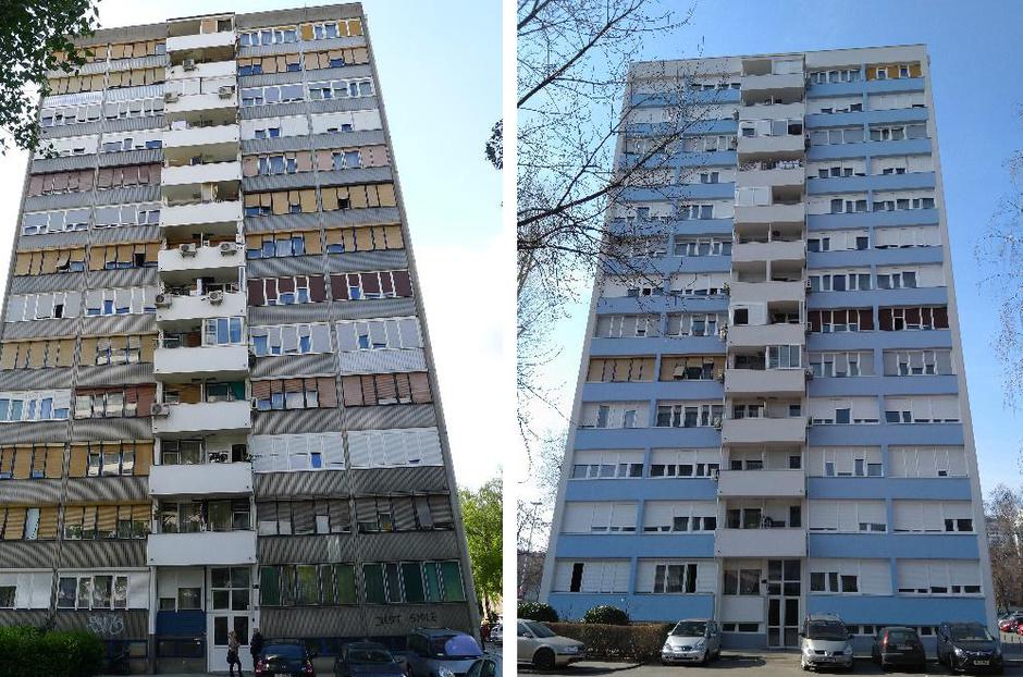 Uspješni primjeri sufinanciranja EU i energetske obnove zgrada u Zagrebu