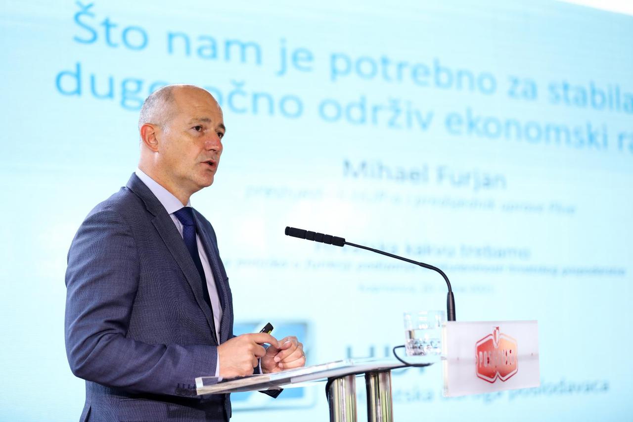 Koprivnica: Konferencija Večernjeg lista, Hrvatska kakvu trebamo
