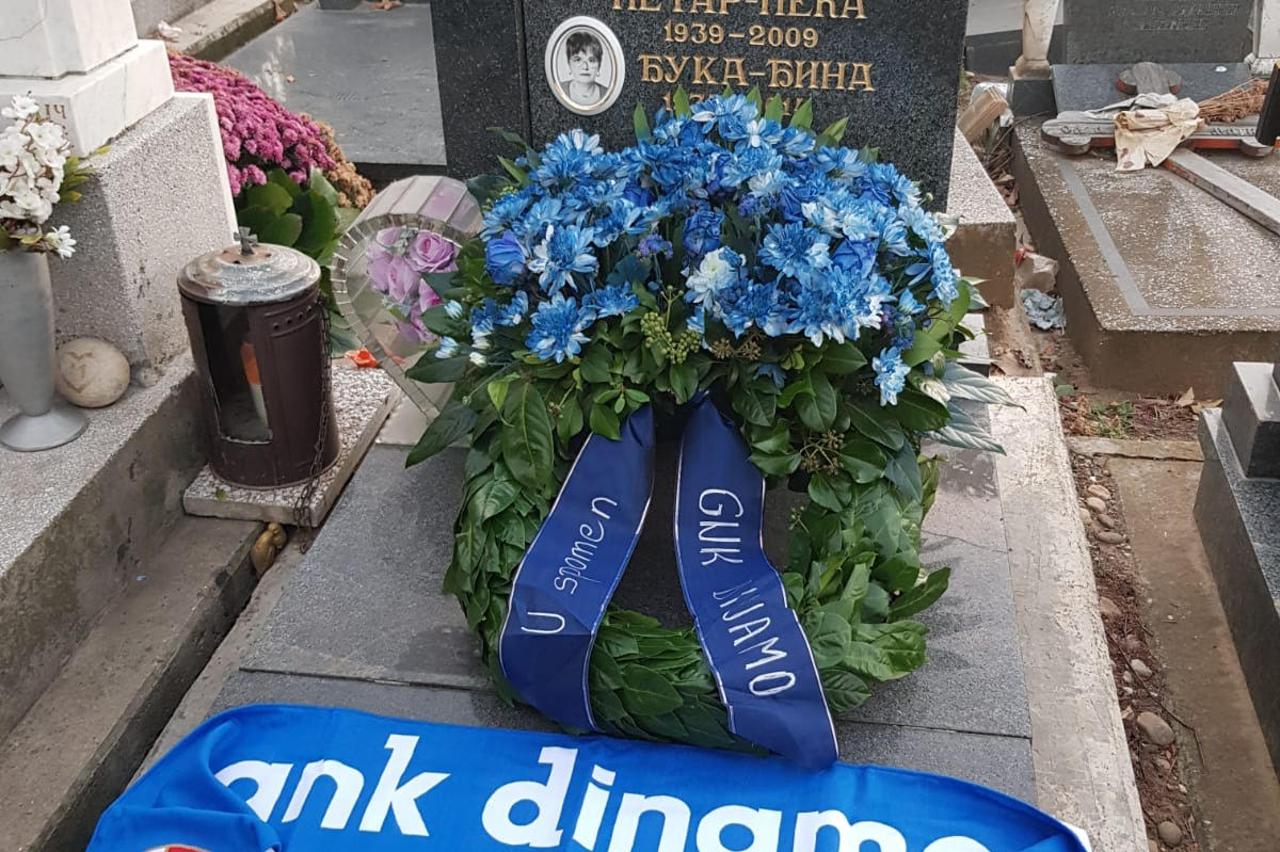 Sjećanje na preminule Dinamovce u Osijeku i Beogradu