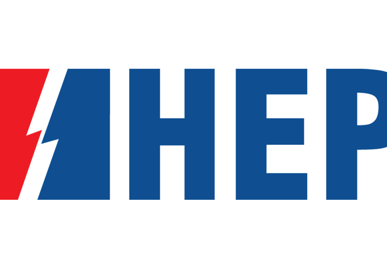 HEP logo