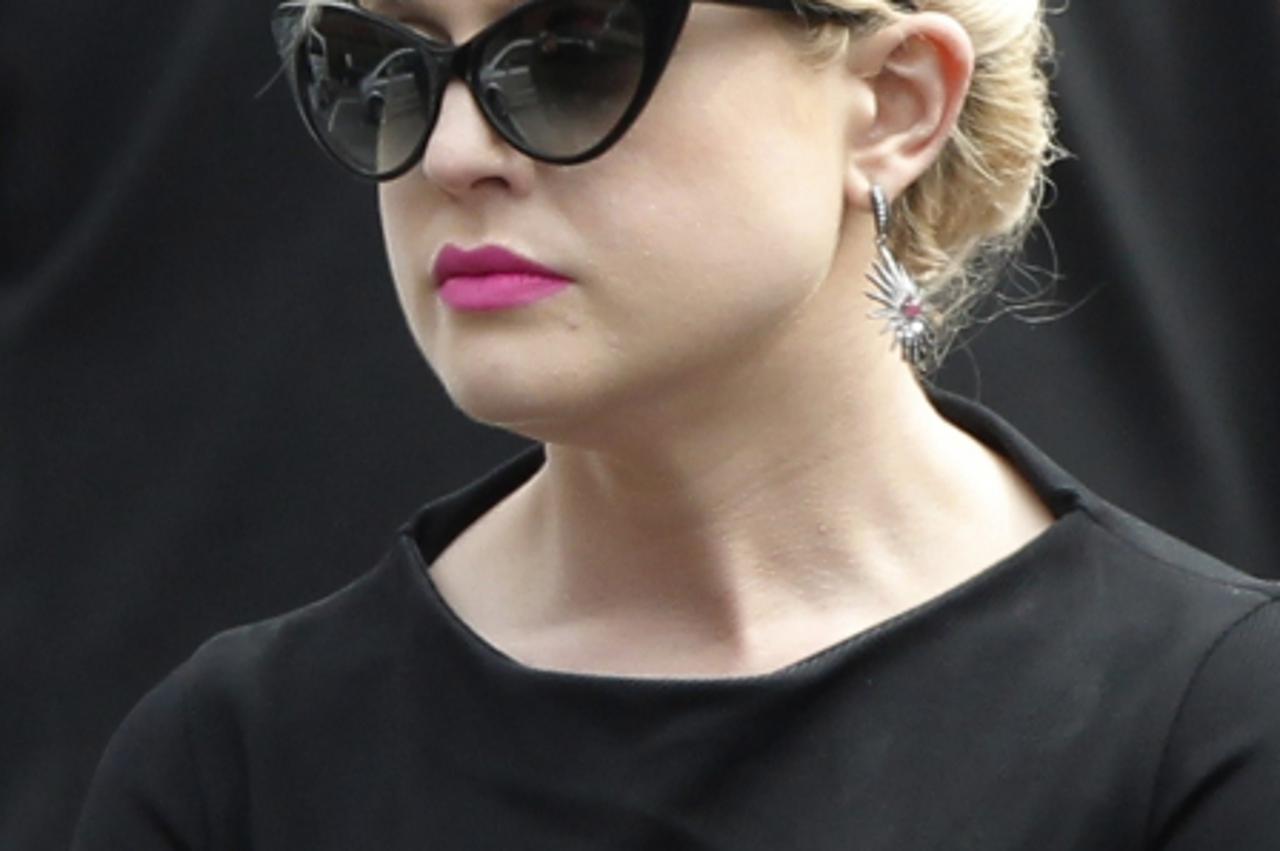 Kelly Osbourne