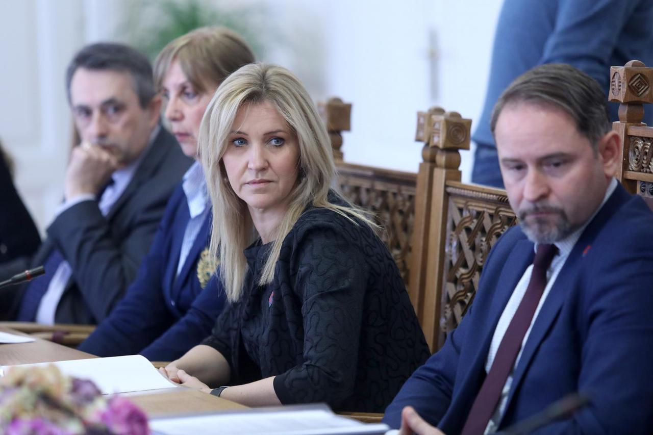 Nataša Novaković čeka odluku Ustavnog suda tko je nadležan odlučiti o njezinu izuzeću u predmetu Borg na zahtjev premijera
