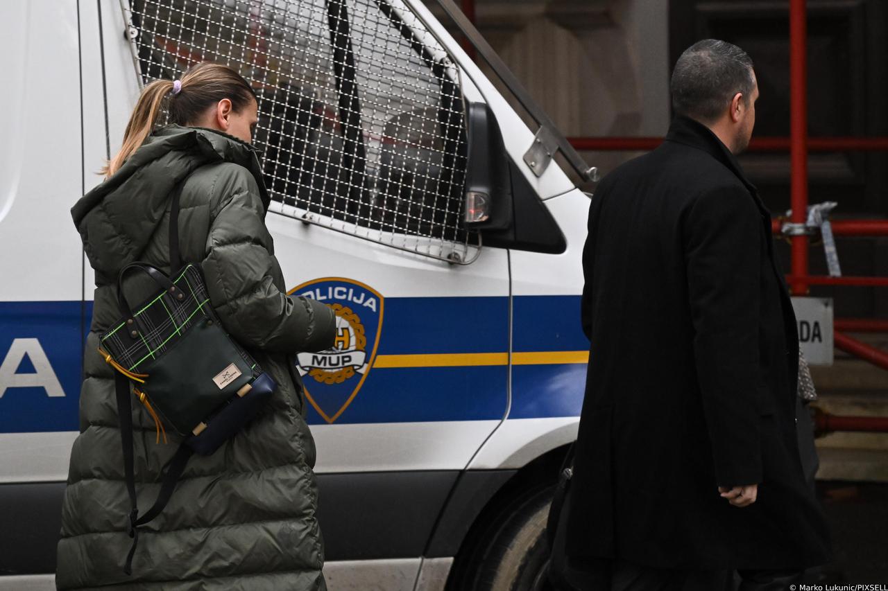 Zagreb: EPPO dovodi osumnjičene za milijunsku prevaru