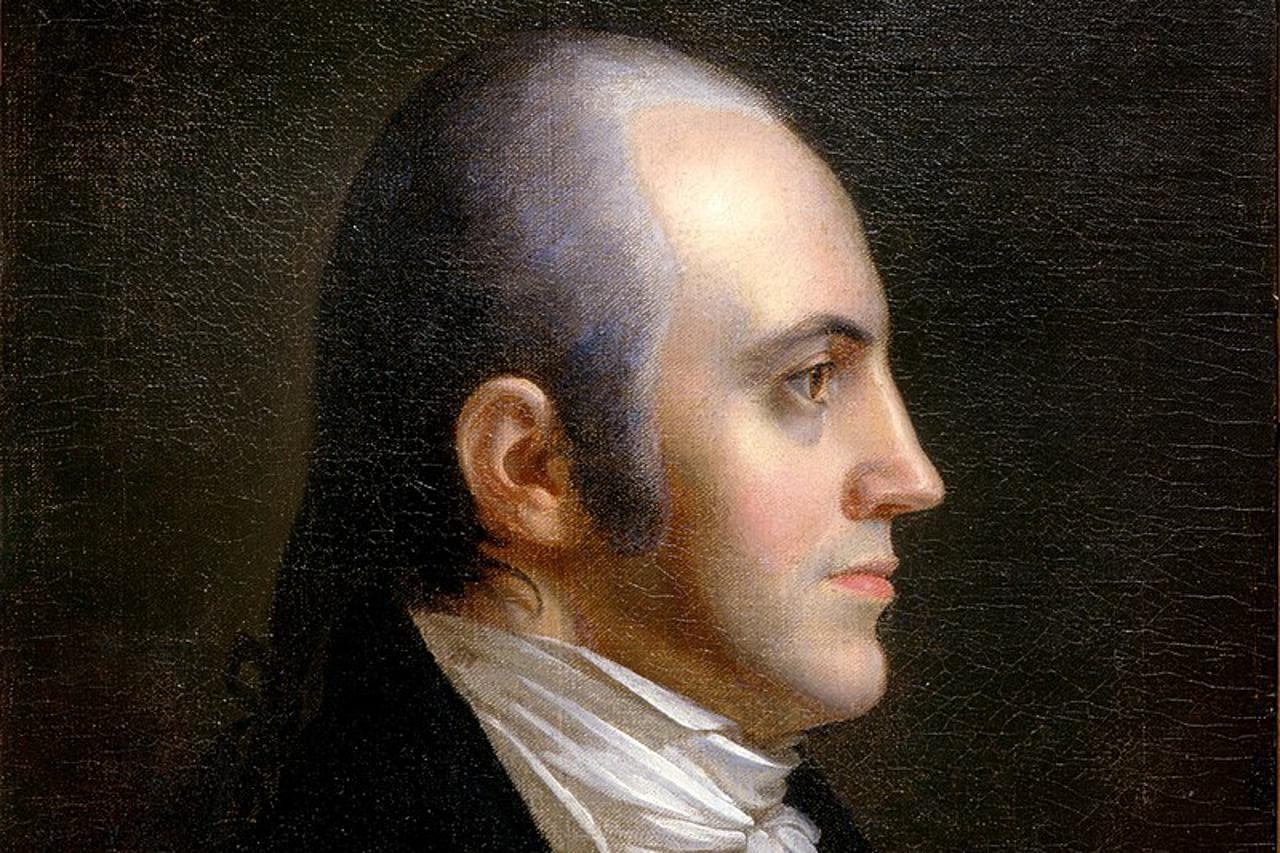 Aaron Burr