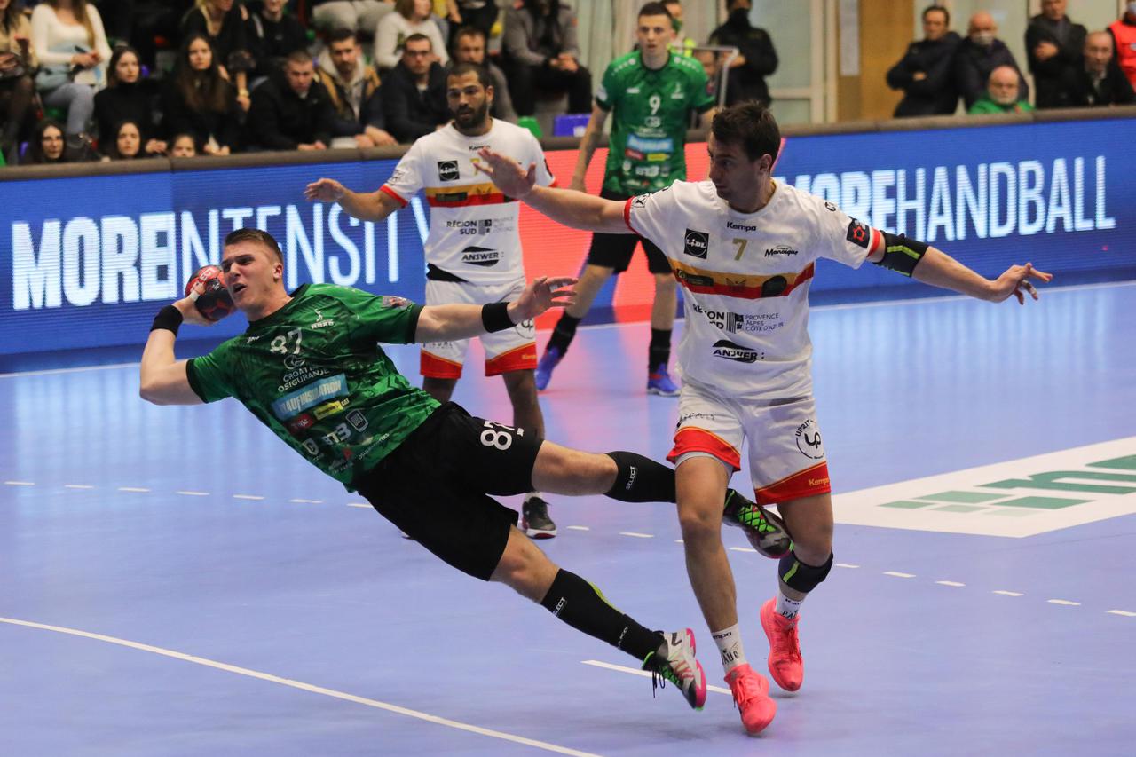 Našice: Nexe i PAUC u utakmici 7. kola EHF Europske lige