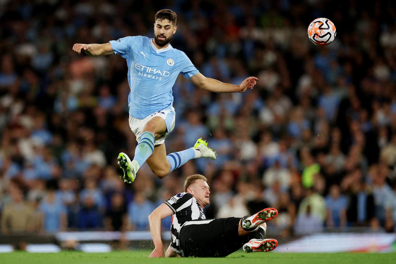 Premier League - Manchester City v Newcastle United