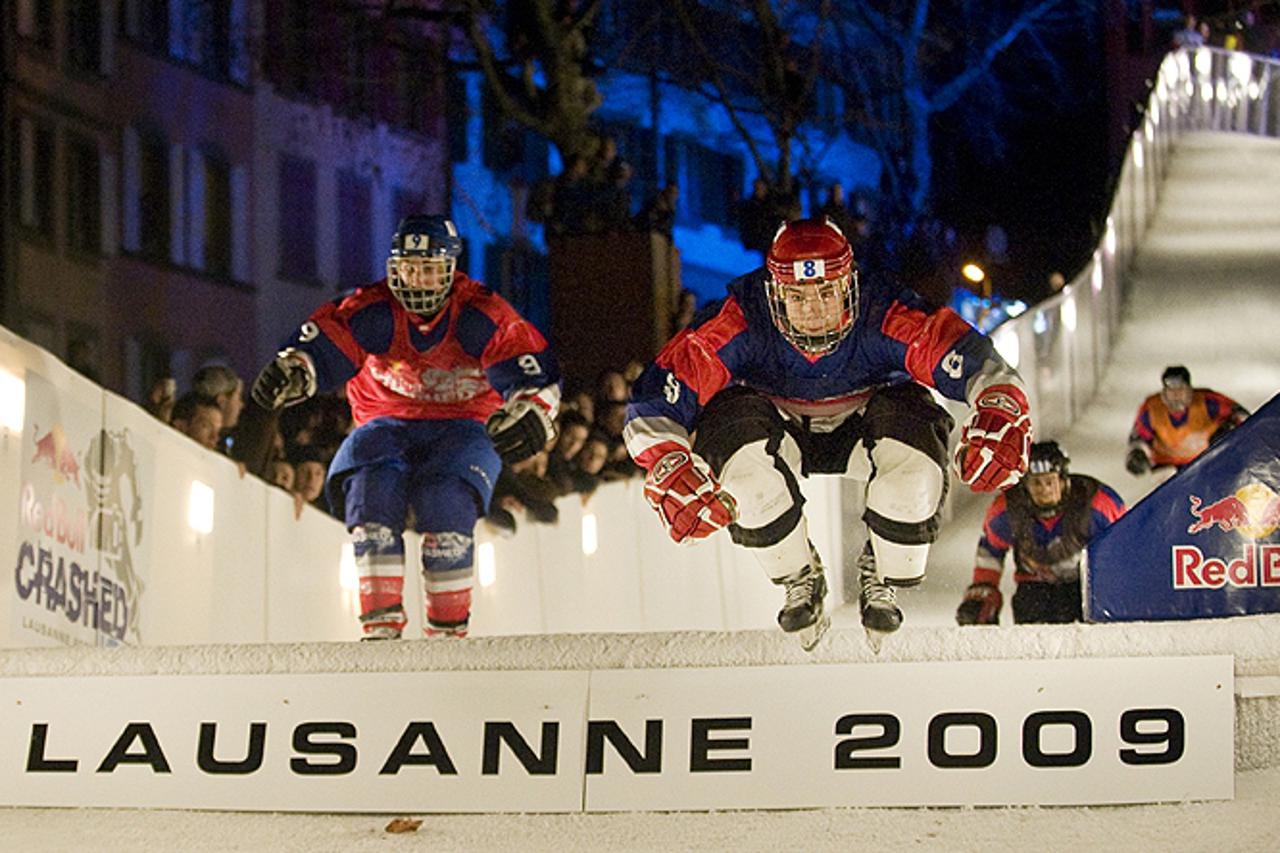Red Bull Crashed Ice
