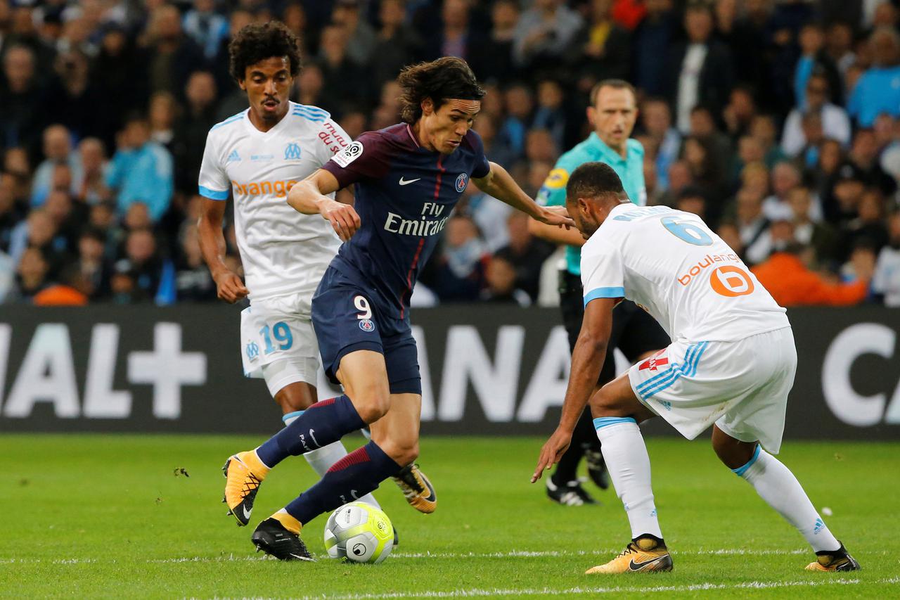 Marseille - PSG