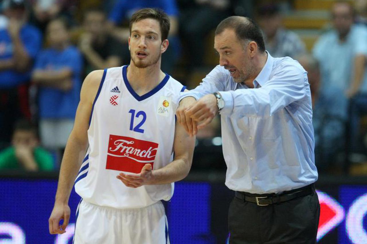 Cibona vs Zadar (1)