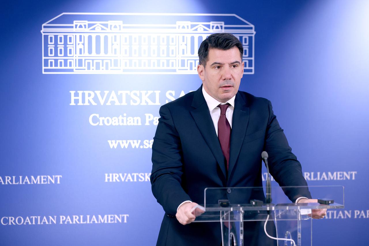 Zagreb: Nikola Grmoja o Mirti Matić, kandidatkinji za predsjednicu Vrhovnog suda