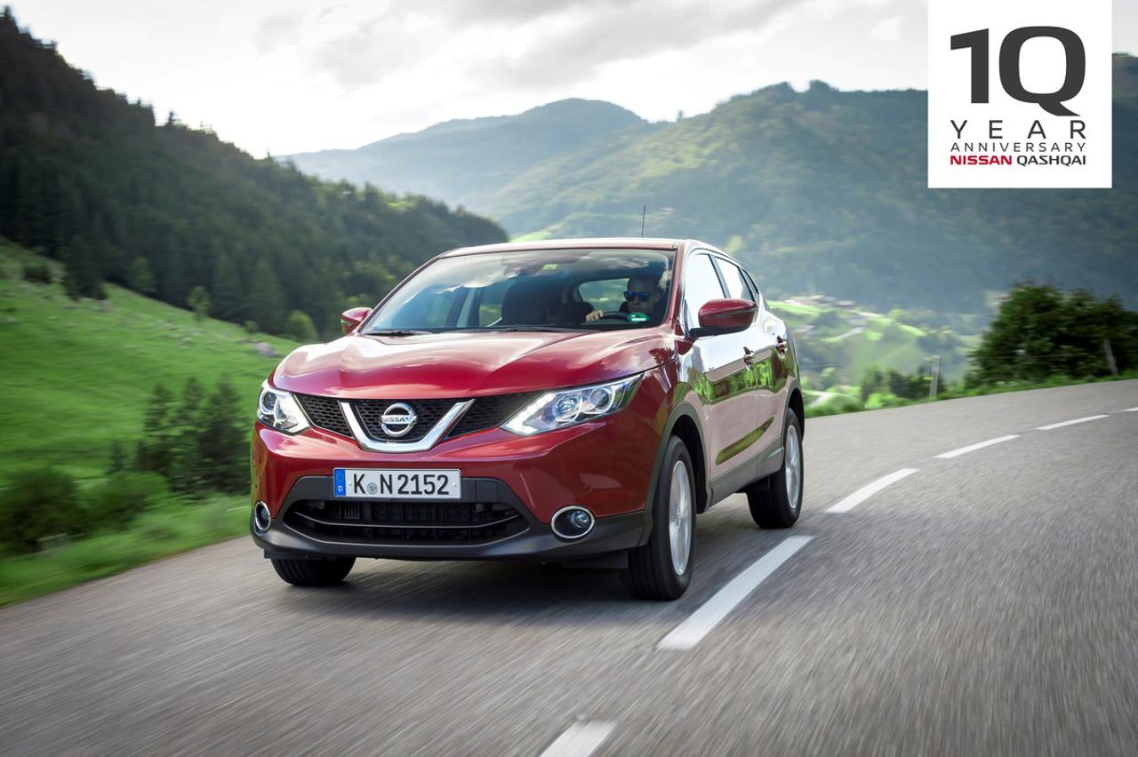 Nissan Qashqai