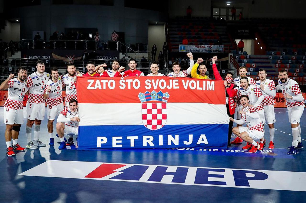 Hrvatska rukometna reprezentacija