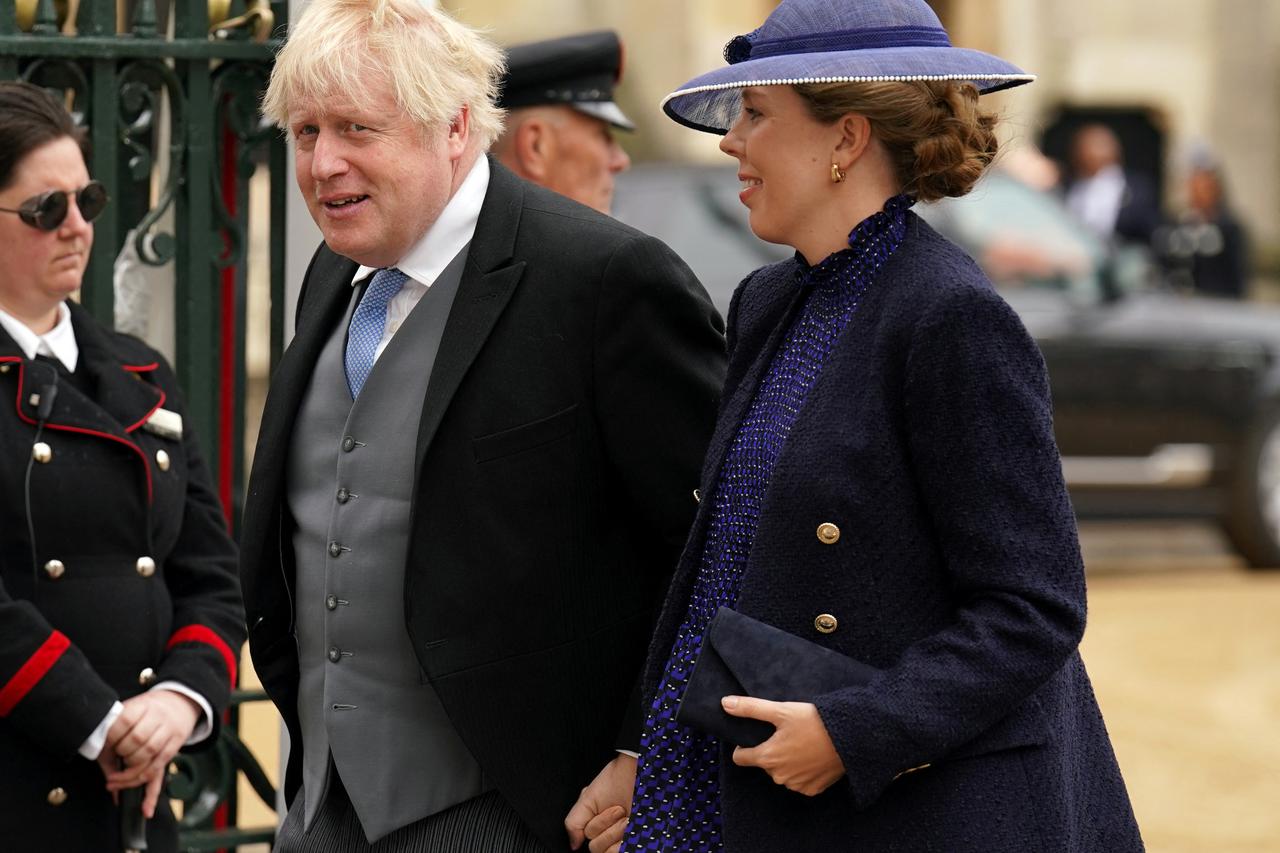 Britain's King Charles coronation