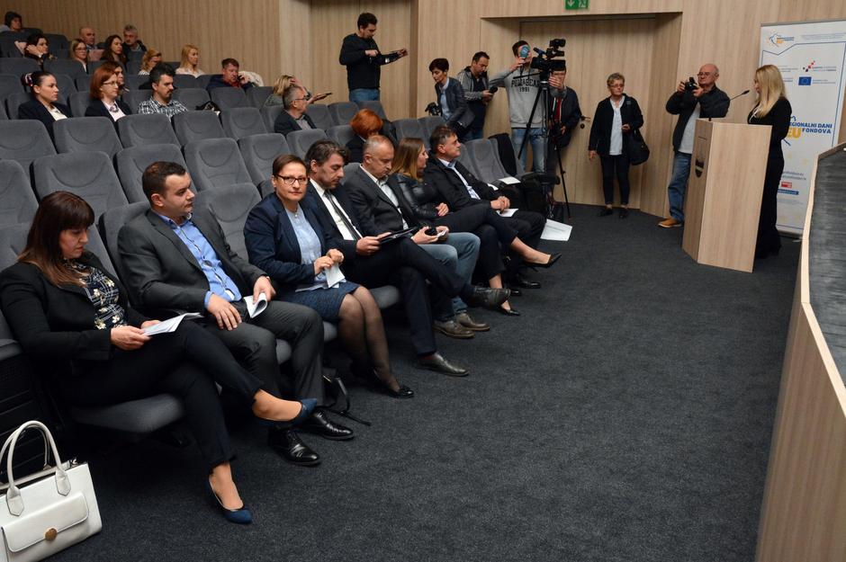 U Novoj Gradiški održani Regionalni dani EU fondova