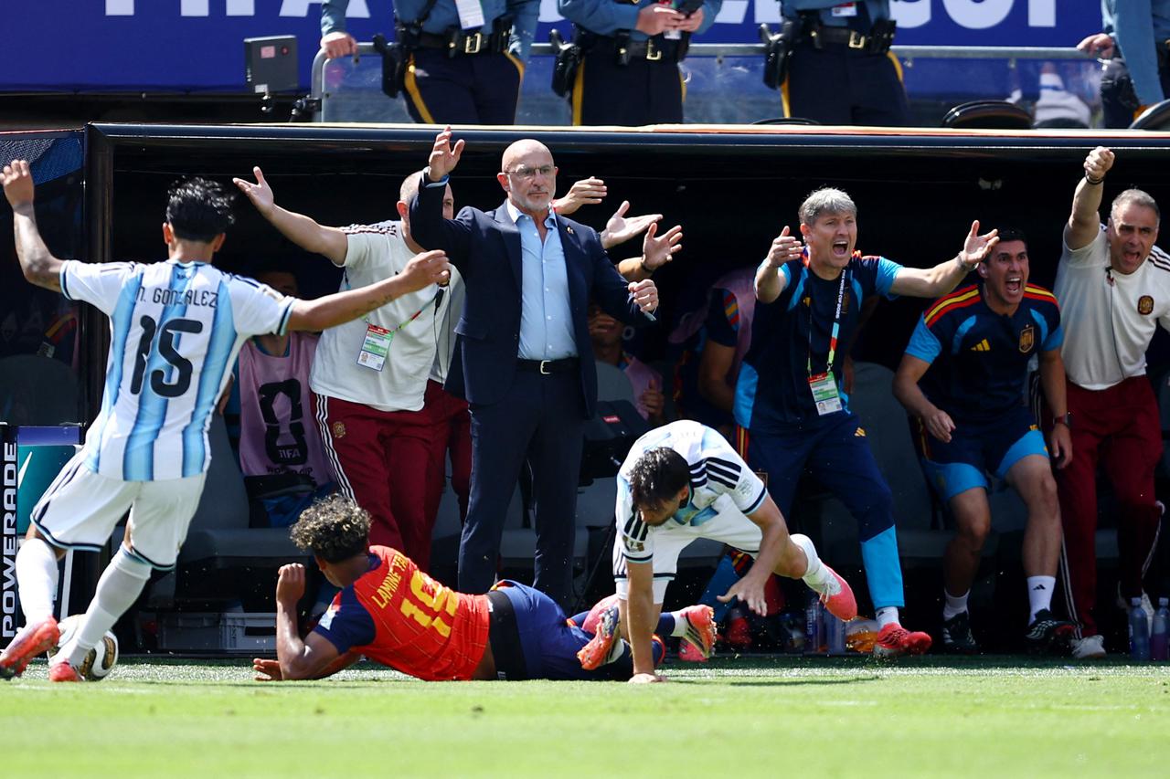 FIFA World Cup 2026 - Final - Spain v Argentina